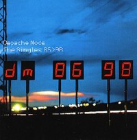 Omslagsbild: The singles 86-98 av 