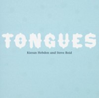 Omslagsbild: Tongues av 