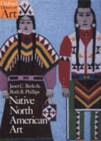 Omslagsbild: Native North American art av 
