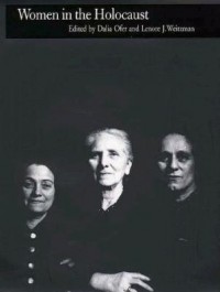 Omslagsbild: Women in the Holocaust av 