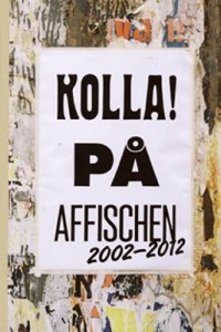 Omslagsbild: Kolla! på affischen 2002-2012 av 
