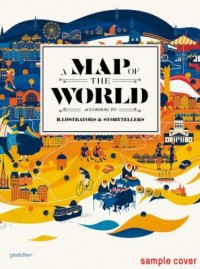 Omslagsbild: A map of the world av 