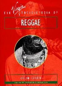 Omslagsbild: The Virgin encyclopedia of reggae av 