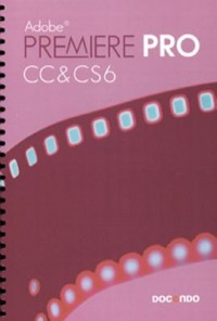 Omslagsbild: Adobe Premiere Pro CC & CS6 av 
