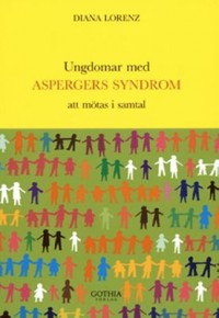 Omslagsbild: Ungdomar med Aspergers syndrom av 
