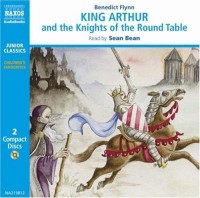 Omslagsbild: King Arthur and the knights of the round table av 