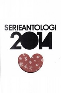 Omslagsbild: Serieantologi 2014 av 