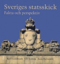 Omslagsbild: Sveriges statsskick av 