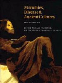 Omslagsbild: Mummies, disease & ancient cultures av 