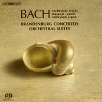 Omslagsbild: Brandenburg concertos av 