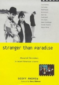 Omslagsbild: Stranger than paradise av 