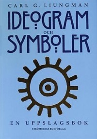 Omslagsbild: Ideogram och symboler av 