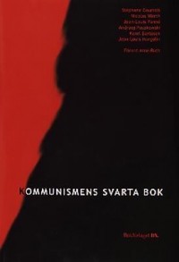 Cover art: Kommunismens svarta bok by 
