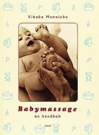 Omslagsbild: Babymassage av 