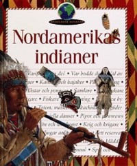 Omslagsbild: Nordamerikas indianer av 