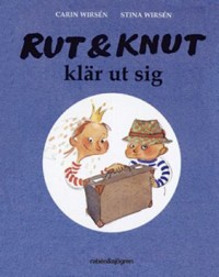 Omslagsbild: Rut & Knut klär ut sig av 