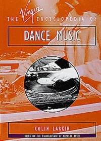Omslagsbild: The Virgin encyclopedia of dance music av 