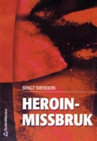 Omslagsbild: Heroinmissbruk av 