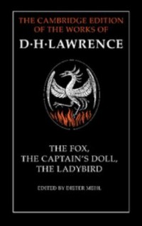 Omslagsbild: The fox ; The captain's doll ; The ladybird av 