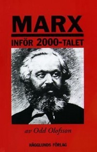 Omslagsbild: Marx på 2000-talet av 