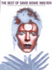 Omslagsbild: The best of David Bowie av 