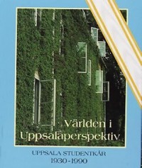 Omslagsbild: Världen i Uppsalaperspektiv av 