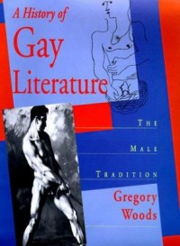 Omslagsbild: A history of gay literature av 