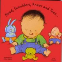 Cover art: Head, shoulders, knees and toes- by 