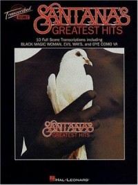 Omslagsbild: Santana's greatest hits av 