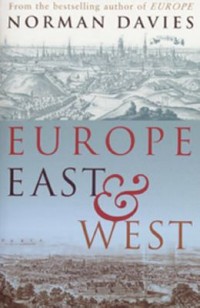 Omslagsbild: Europe East and West av 