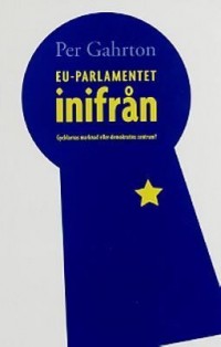 Omslagsbild: EU-parlamentet inifrån av 