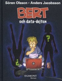 Omslagsbild: Bert och data-dejten av 