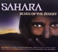 Omslagsbild: Sahara av 