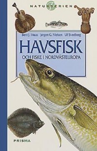 Omslagsbild: Havsfisk och fiske i Nordvästeuropa av 