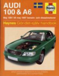 Cover art: Audi 100 & A6 by 