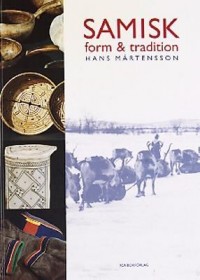 Omslagsbild: Samisk form & tradition av 