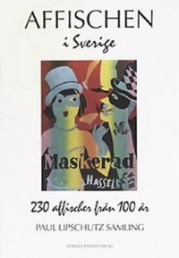 Omslagsbild: Affischen i Sverige av 
