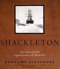 Omslagsbild: Shackleton av 
