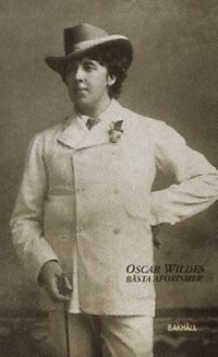 Cover art: Oscar Wildes bästa aforismer by 