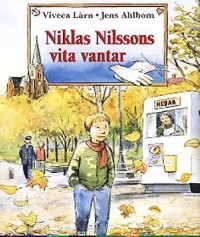 Omslagsbild: Niklas Nilssons vita vantar av 