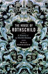 Omslagsbild: The house of Rothschild av 