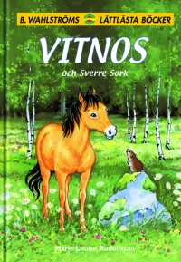 Omslagsbild: Vitnos och Sverre Sork av 