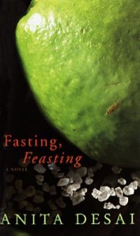 Omslagsbild: Fasting, feasting av 