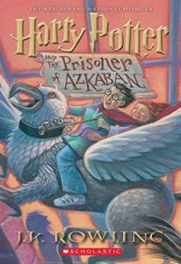 Omslagsbild: Harry Potter and the prisoner of Azkaban av 