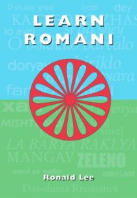 Omslagsbild: Learn Romani av 