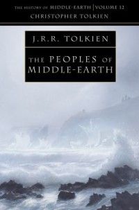 Omslagsbild: The peoples of Middle-earth av 