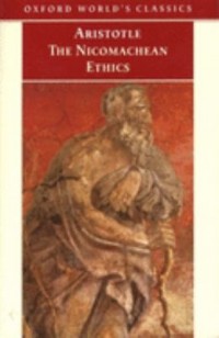 Omslagsbild: The Nicomachean ethics av 