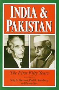 Omslagsbild: India and Pakistan av 