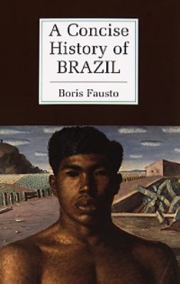 Omslagsbild: A concise history of Brazil av 