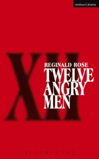 Omslagsbild: Twelve angry men av 